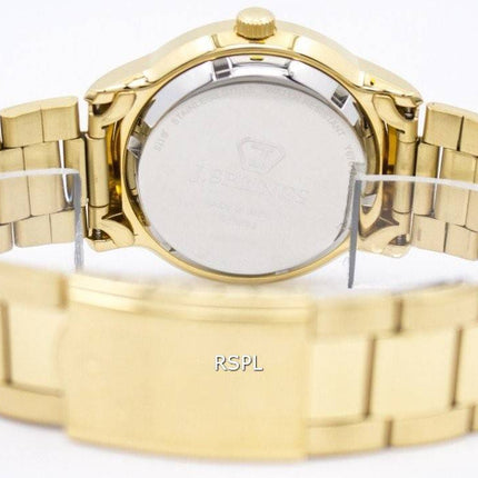 J.Springs af Seiko automatiske 21 juveler Japan gjort BEB528 Herreur