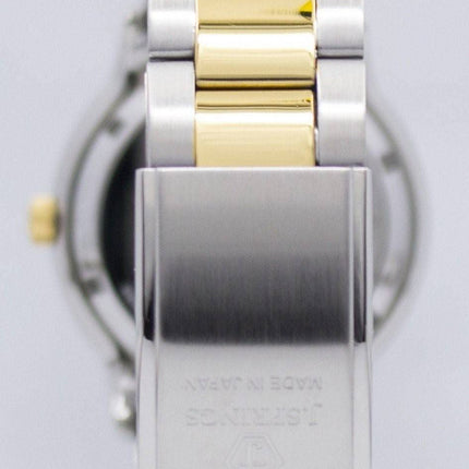 J.Springs af Seiko automatiske 21 juveler Japan gjort BEB529 Herreur
