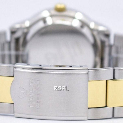 J.Springs af Seiko automatiske 21 juveler Japan gjort BEB529 Herreur