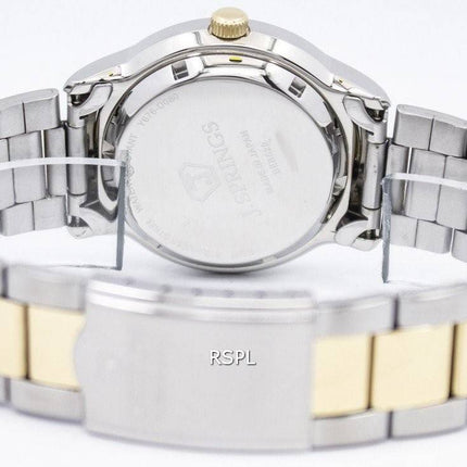 J.Springs af Seiko automatiske 21 juveler Japan gjort BEB529 Herreur