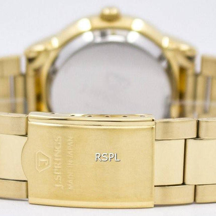 J.Springs af Seiko automatiske 21 juveler Japan gjort BEB530 Herreur