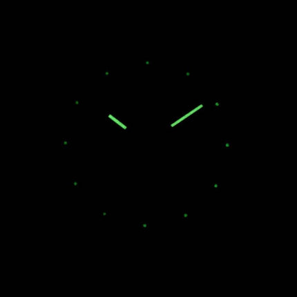 J.Springs af Seiko automatiske 21 juveler Japan gjort BEB532 Herreur