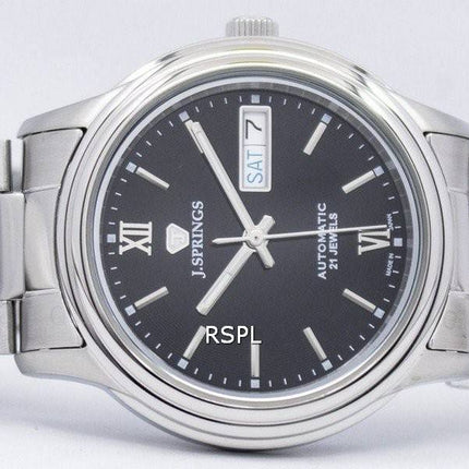 J.Springs af Seiko automatiske 21 juveler Japan gjort BEB532 Herreur