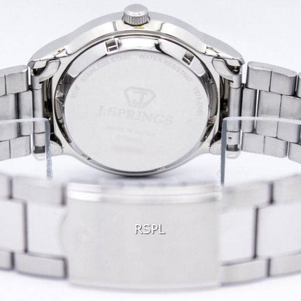 J.Springs af Seiko automatiske 21 juveler Japan gjort BEB532 Herreur