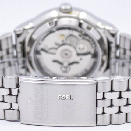 J.Springs af Seiko automatiske 21 juveler Japan gjort BEB534 Herreur