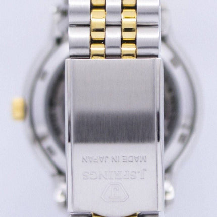J.Springs af Seiko automatiske 21 juveler Japan gjort BEB535 Herreur