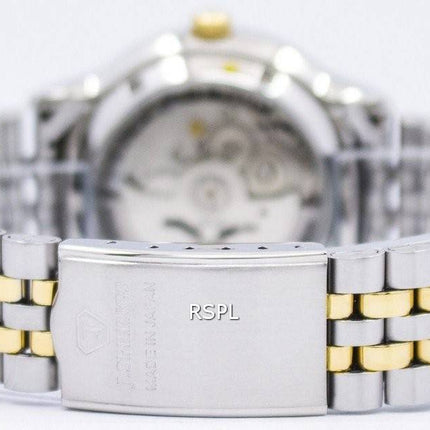 J.Springs af Seiko automatiske 21 juveler Japan gjort BEB535 Herreur