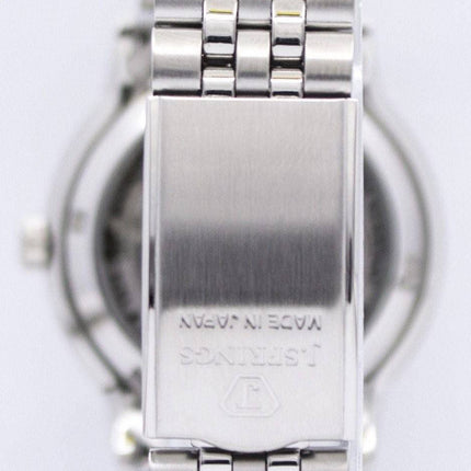 J.Springs af Seiko automatiske 21 juveler Japan gjort BEB536 Herreur