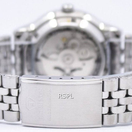 J.Springs af Seiko automatiske 21 juveler Japan gjort BEB536 Herreur