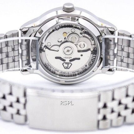 J.Springs af Seiko automatiske 21 juveler Japan gjort BEB536 Herreur