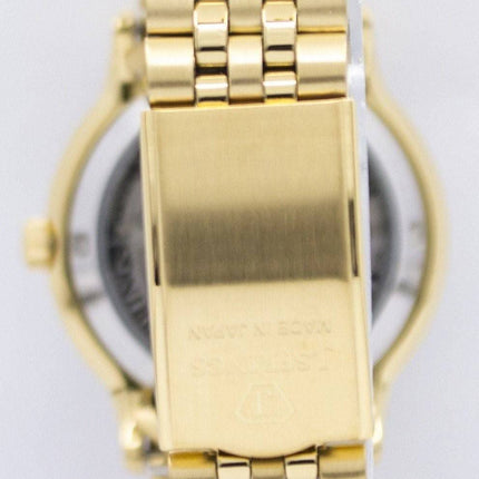 J.Springs af Seiko automatiske 21 juveler Japan gjort BEB537 Herreur
