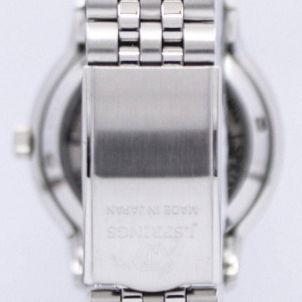 J.Springs af Seiko automatiske 21 juveler Japan gjort BEB538 Herreur