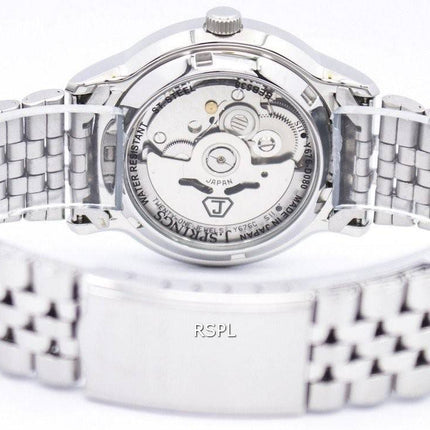 J.Springs af Seiko automatiske 21 juveler Japan gjort BEB538 Herreur