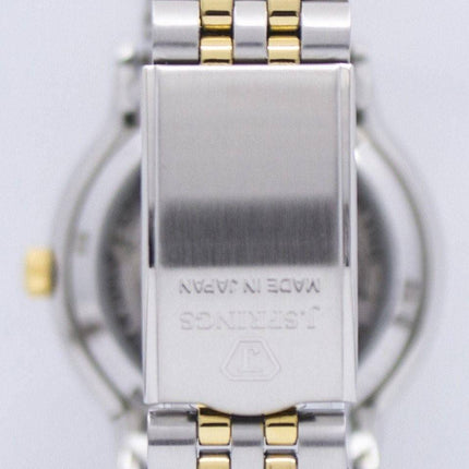 J.Springs af Seiko automatiske 21 juveler Japan gjort BEB540 Herreur