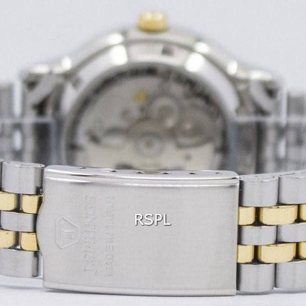 J.Springs af Seiko automatiske 21 juveler Japan gjort BEB540 Herreur