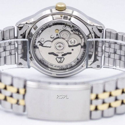 J.Springs af Seiko automatiske 21 juveler Japan gjort BEB540 Herreur