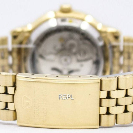 J.Springs af Seiko automatiske 21 juveler Japan gjort BEB541 Herreur