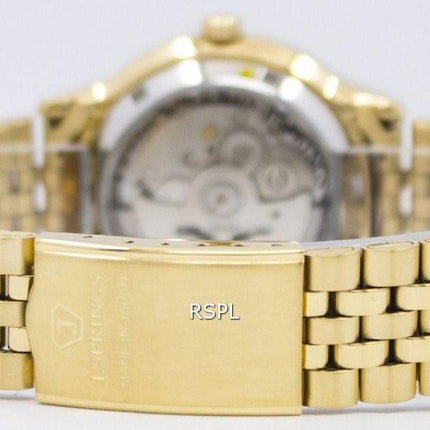 J.Springs af Seiko automatiske 21 juveler Japan gjort BEB542 Herreur