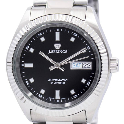 J.Springs af Seiko automatiske 21 juveler Japan gjort BEB546 Herreur