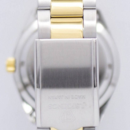 J.Springs af Seiko automatiske 21 juveler Japan gjort BEB547 Herreur