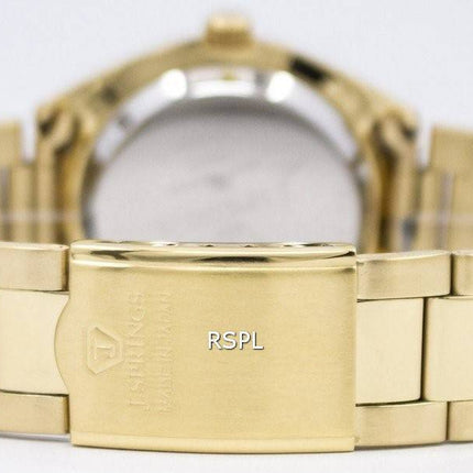 J.Springs af Seiko automatiske 21 juveler Japan gjort BEB548 Herreur
