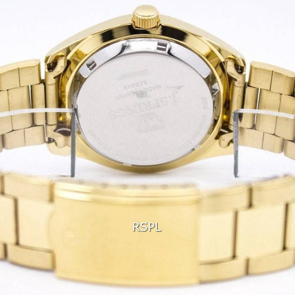 J.Springs af Seiko automatiske 21 juveler Japan gjort BEB548 Herreur