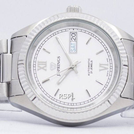 J.Springs af Seiko automatiske 21 juveler Japan gjort BEB550 Herreur