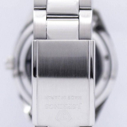 J.Springs af Seiko automatiske 21 juveler Japan gjort BEB553 Herreur