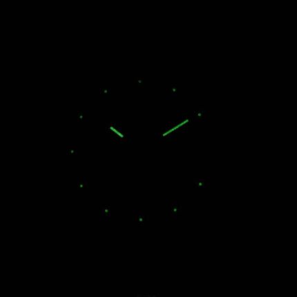 J.Springs af Seiko automatiske 21 juveler Japan gjort BEB554 Herreur