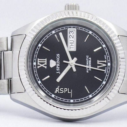 J.Springs af Seiko automatiske 21 juveler Japan gjort BEB554 Herreur