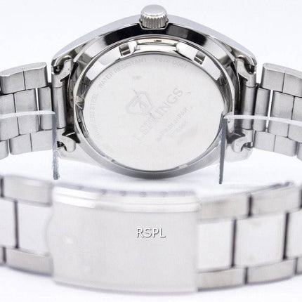 J.Springs af Seiko automatiske 21 juveler Japan gjort BEB554 Herreur