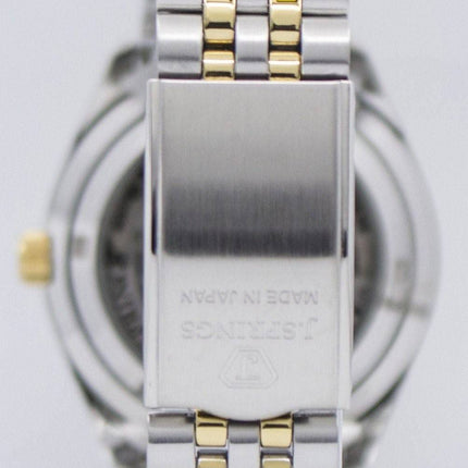 J.Springs af Seiko automatiske 21 juveler Japan gjort BEB556 Herreur