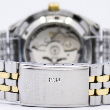 J.Springs af Seiko automatiske 21 juveler Japan gjort BEB556 Herreur