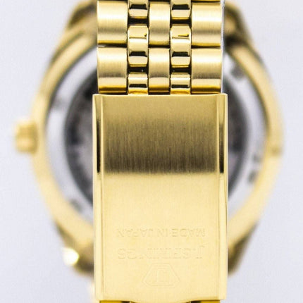 J.Springs af Seiko automatiske 21 juveler Japan gjort BEB558 Herreur