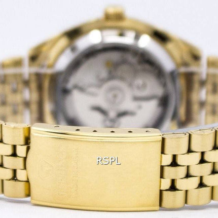 J.Springs af Seiko automatiske 21 juveler Japan gjort BEB558 Herreur