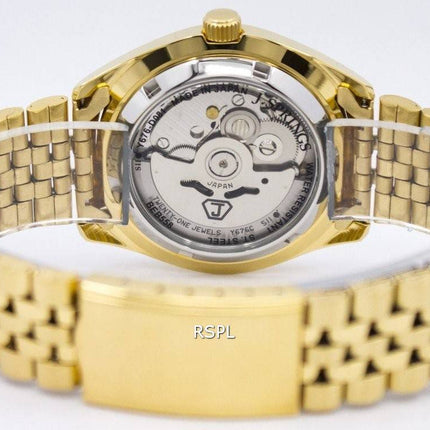 J.Springs af Seiko automatiske 21 juveler Japan gjort BEB558 Herreur