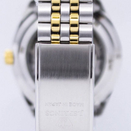 J.Springs af Seiko automatiske 21 juveler Japan gjort BEB560 Herreur