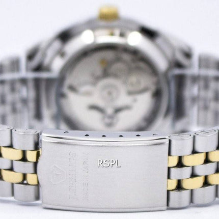 J.Springs af Seiko automatiske 21 juveler Japan gjort BEB560 Herreur