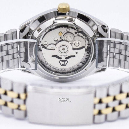 J.Springs af Seiko automatiske 21 juveler Japan gjort BEB560 Herreur