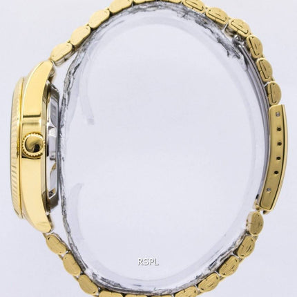 J.Springs af Seiko automatiske 21 juveler Japan gjort BEB562 Herreur
