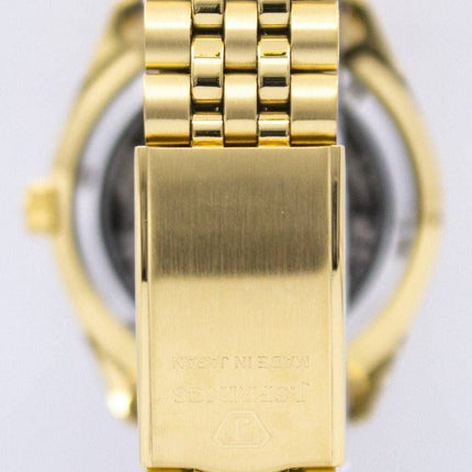 J.Springs af Seiko automatiske 21 juveler Japan gjort BEB562 Herreur