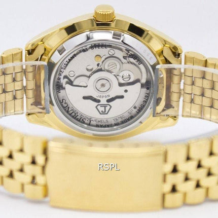 J.Springs af Seiko automatiske 21 juveler Japan gjort BEB562 Herreur