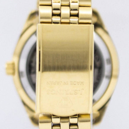 J.Springs af Seiko automatiske 21 juveler Japan gjort BEB563 Herreur