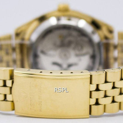 J.Springs af Seiko automatiske 21 juveler Japan gjort BEB563 Herreur