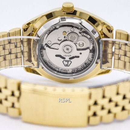 J.Springs af Seiko automatiske 21 juveler Japan gjort BEB563 Herreur