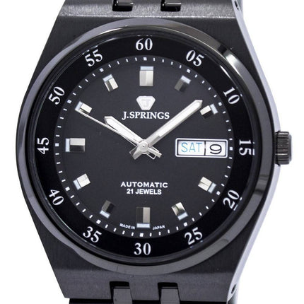 J.Springs af Seiko automatiske 21 juveler Japan gjort BEB578 Herreur