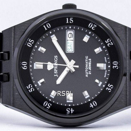 J.Springs af Seiko automatiske 21 juveler Japan gjort BEB578 Herreur