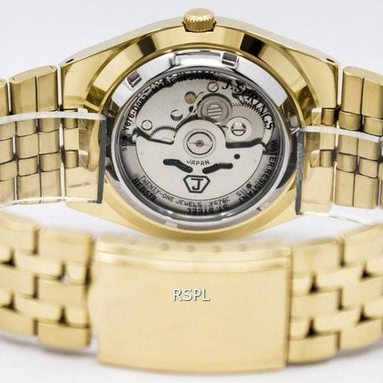 J.Springs af Seiko automatiske 21 juveler Japan gjort BEB579 Herreur
