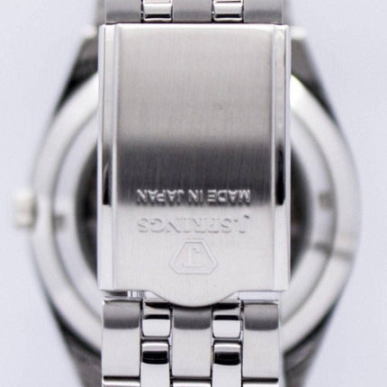 J.Springs af Seiko automatiske 21 juveler Japan gjort BEB580 Herreur