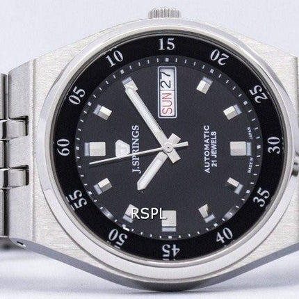 J.Springs af Seiko automatiske 21 juveler Japan gjort BEB580 Herreur